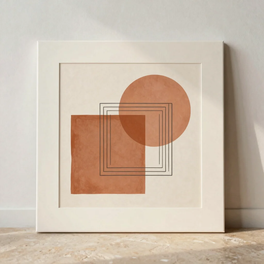 Quiet Form No. 01