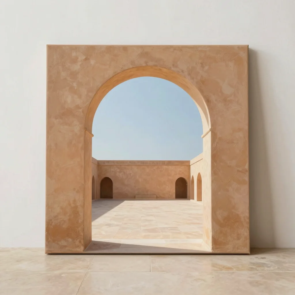 Ochre Passage